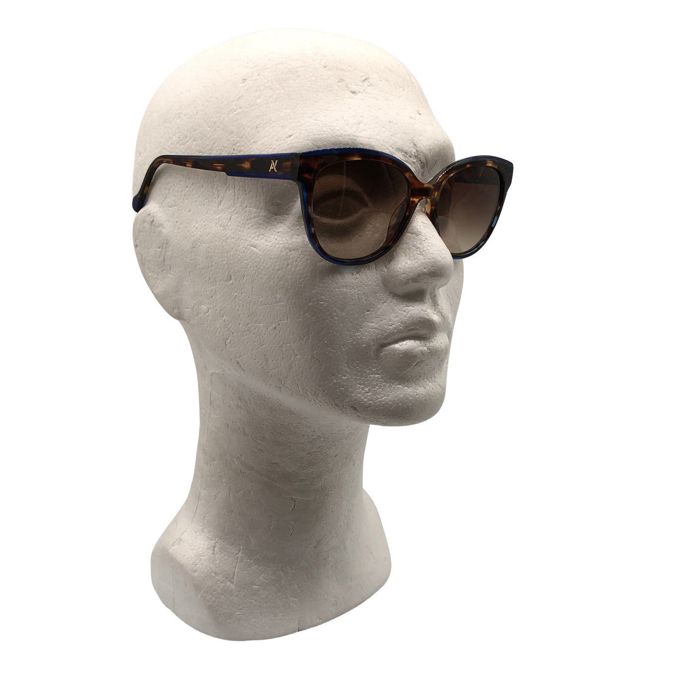 Unisex Yalea - Sunglasses, size Ei kokoa - Brown (2)