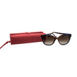 Unisex Yalea - Sunglasses, size Ei kokoa - Brown ()