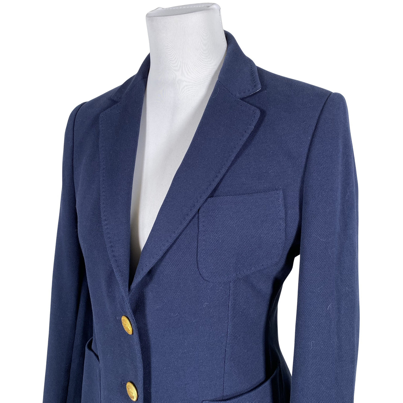 Unisex Gant - Jacket, size 38 - Blue (2)