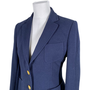 Unisex Gant - Jacket, size 38 - Blue (2)