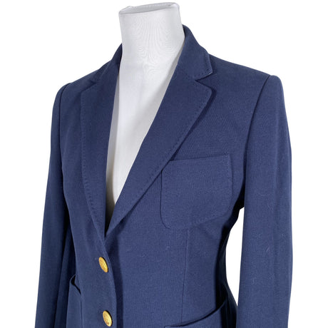 Unisex Gant - Jacket, size 38 - Blue (2)