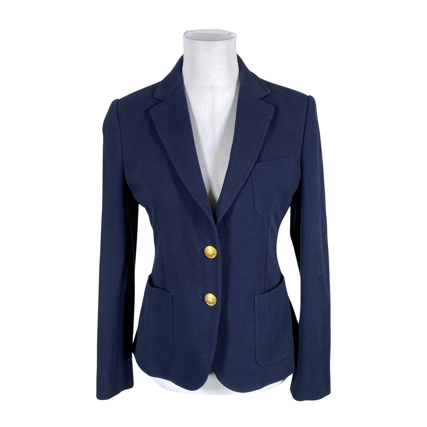 Unisex Gant - Jacket, size 38 - Blue (1)