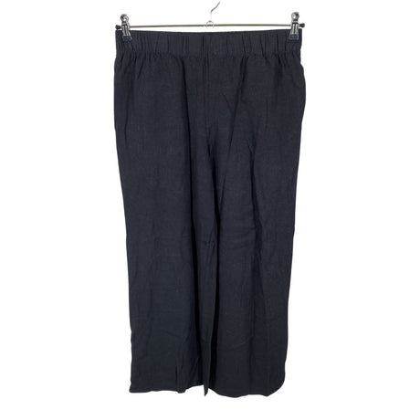 Unisex Selected - Slacks, size 38 - Black ()