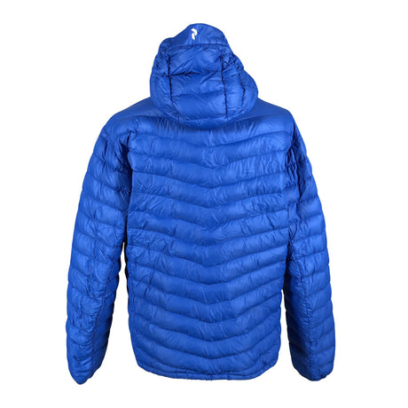 Unisex Peak Performance - Light down jacket, size XXL - Blue (2)