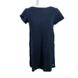 Unisex Pura - Tricot dress, size 38 - Blue ()