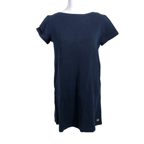 Unisex Pura - Tricot dress, size 38 - Blue ()