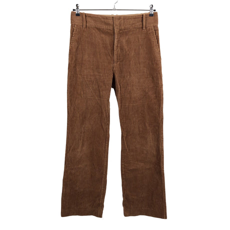 Unisex InWear - Velvet pants, size 42 - Brown ()