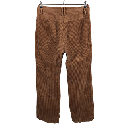 Unisex InWear - Velvet pants, size 42 - Brown (2)