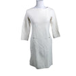 Unisex Esprit - Knit dress, size 38 - Natural white ()