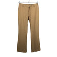 Unisex Claire.dk - Slacks, size 40 - Brown ()