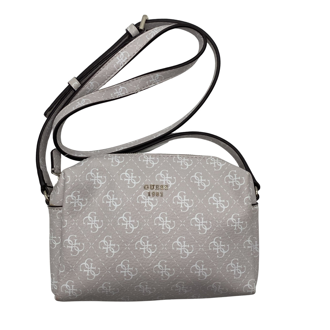 Unisex Guess - Shoulder bag, size Mini - Light pink (1)
