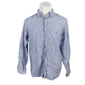 Unisex Tommy Hilfiger - Blouse, size XL - Light blue (1)