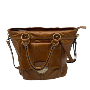 Unisex Clarks - Handbag, size Maxi - Brown (1)