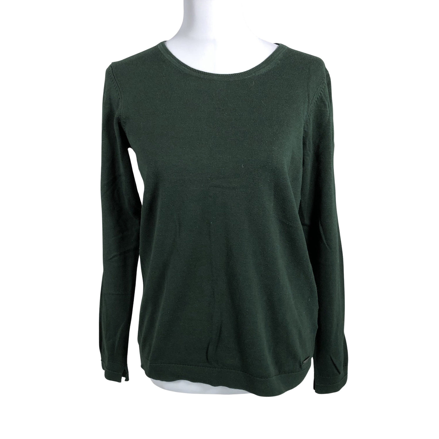 Unisex Esprit - Sweater, size 40 - Green (1)