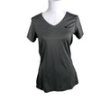 Unisex Nike - Sports shirt, short sleeve, size 40 - Gray ()
