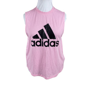 Unisex Adidas - Sports top, size 42 - Pink (1)