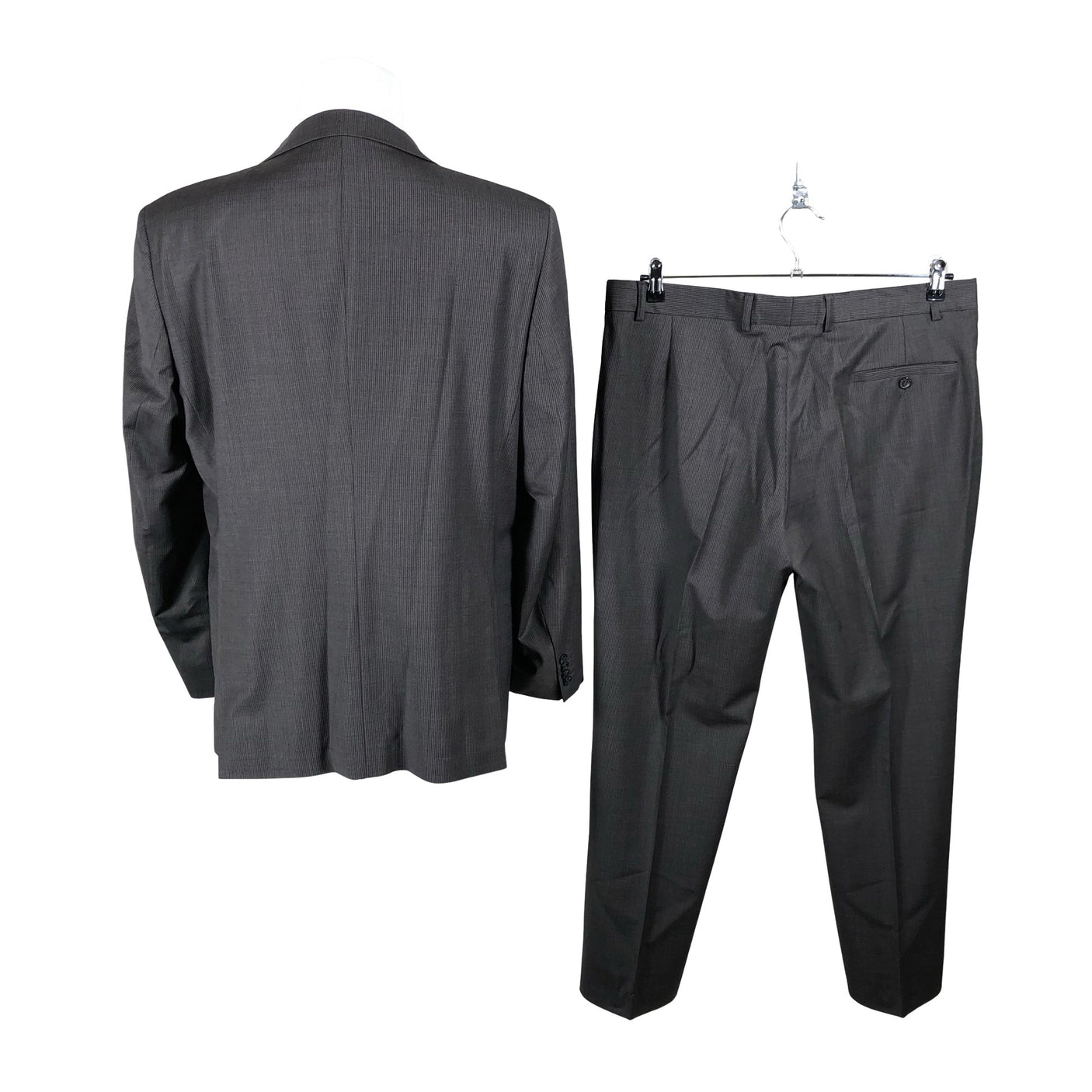 Unisex Create - Suit, size XL - Brown (3)