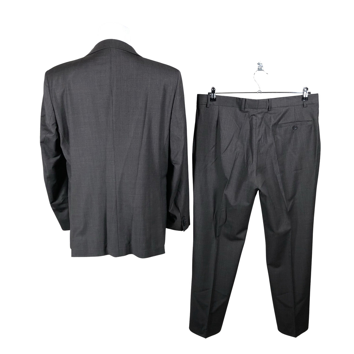 Unisex Create - Suit, size XL - Brown (4)