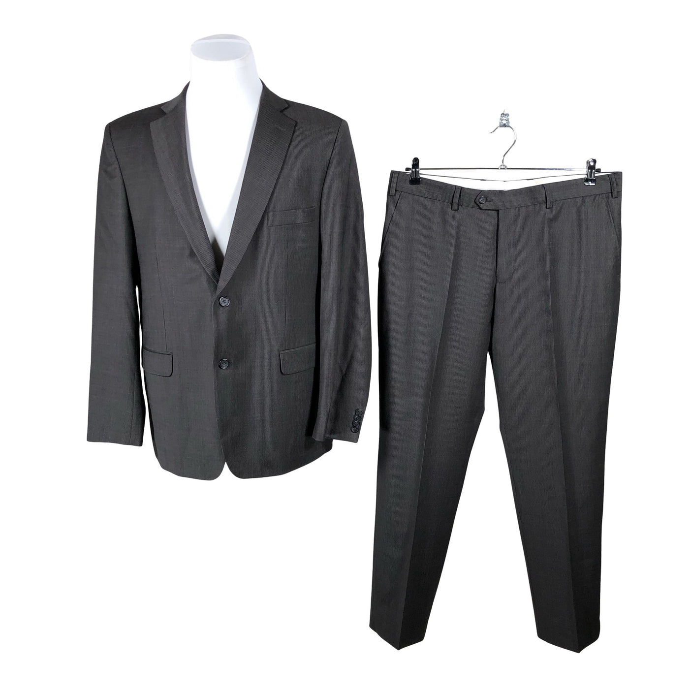 Unisex Create - Suit, size XL - Brown (2)