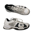 Unisex Wilson - Indoor sports shoes, size XXS - White ()