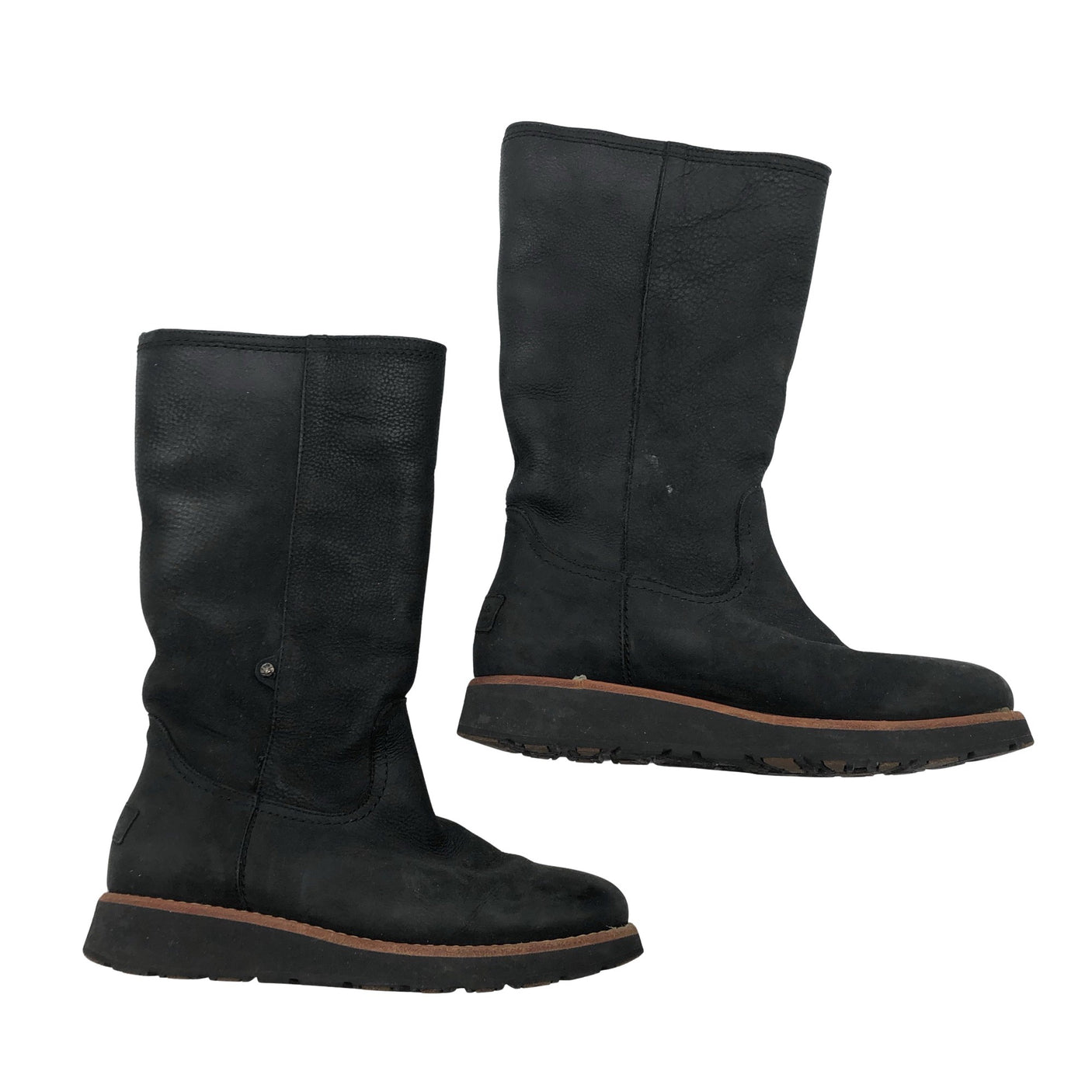 Unisex Panama Jack - Boots, size 39 - Black (1)