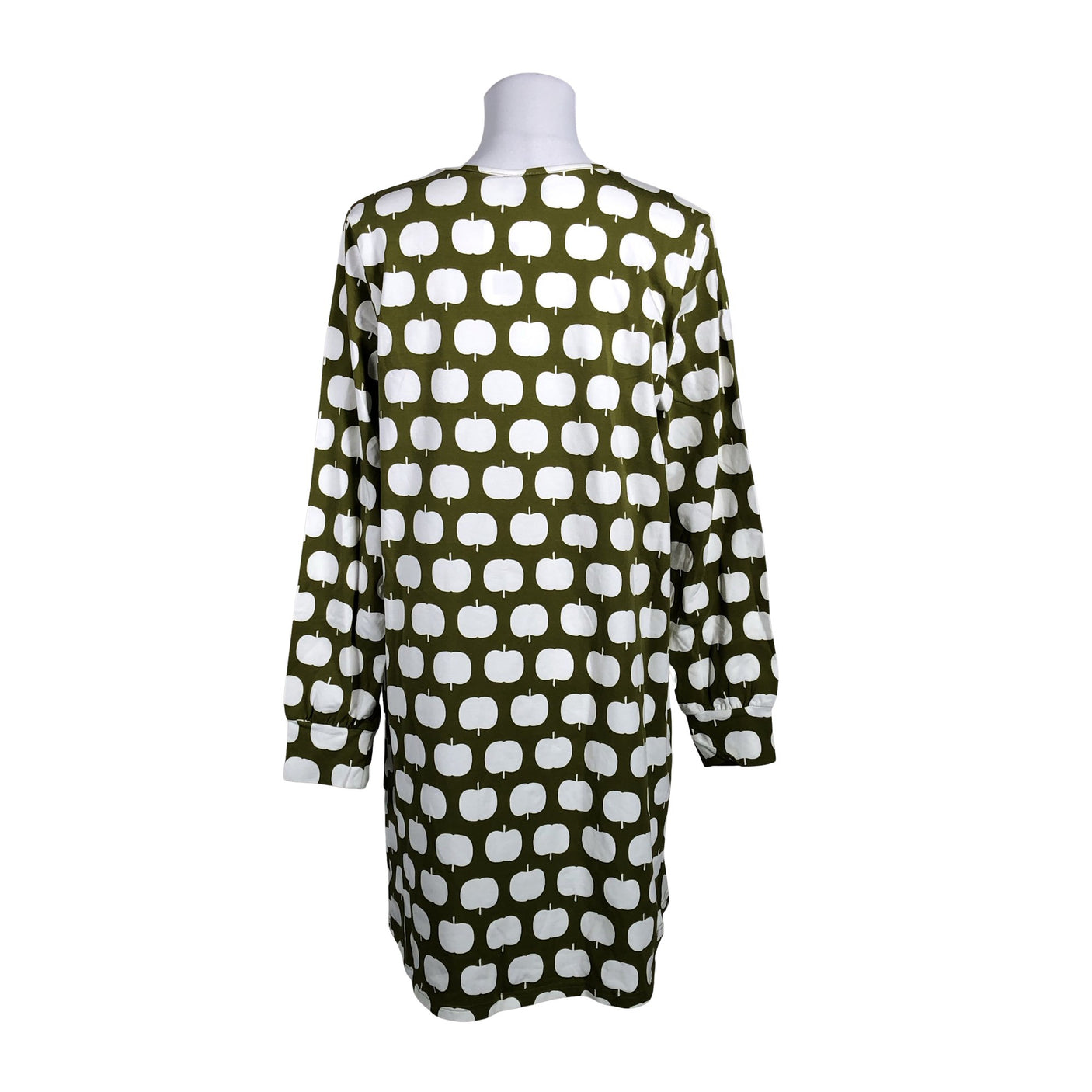 Unisex Nanso - Tricot dress, size 40 - Green (2)