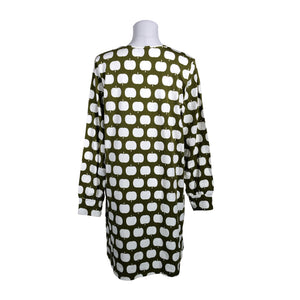Unisex Nanso - Tricot dress, size 40 - Green (2)