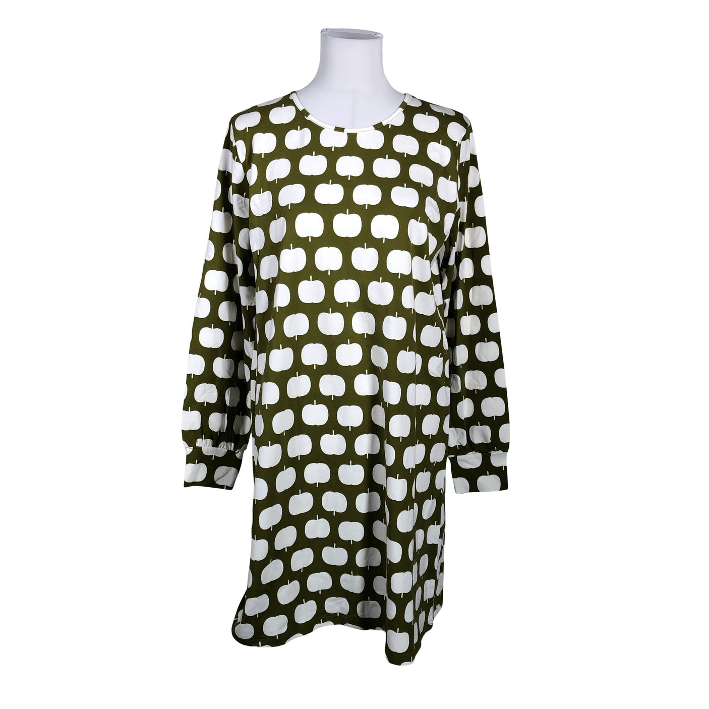 Unisex Nanso - Tricot dress, size 40 - Green (1)
