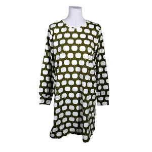 Unisex Nanso - Tricot dress, size 40 - Green (1)