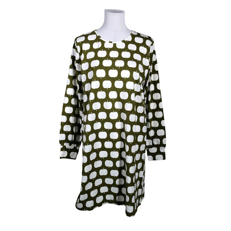 Unisex Nanso - Tricot dress, size 40 - Green ()