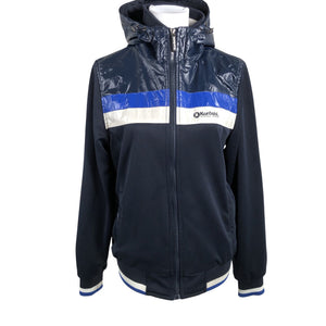 Unisex Koroshi - Outdoor jacket, size 40 - Blue (1)