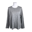Unisex Nanso - Tricot shirt, size 40 - Gray ()