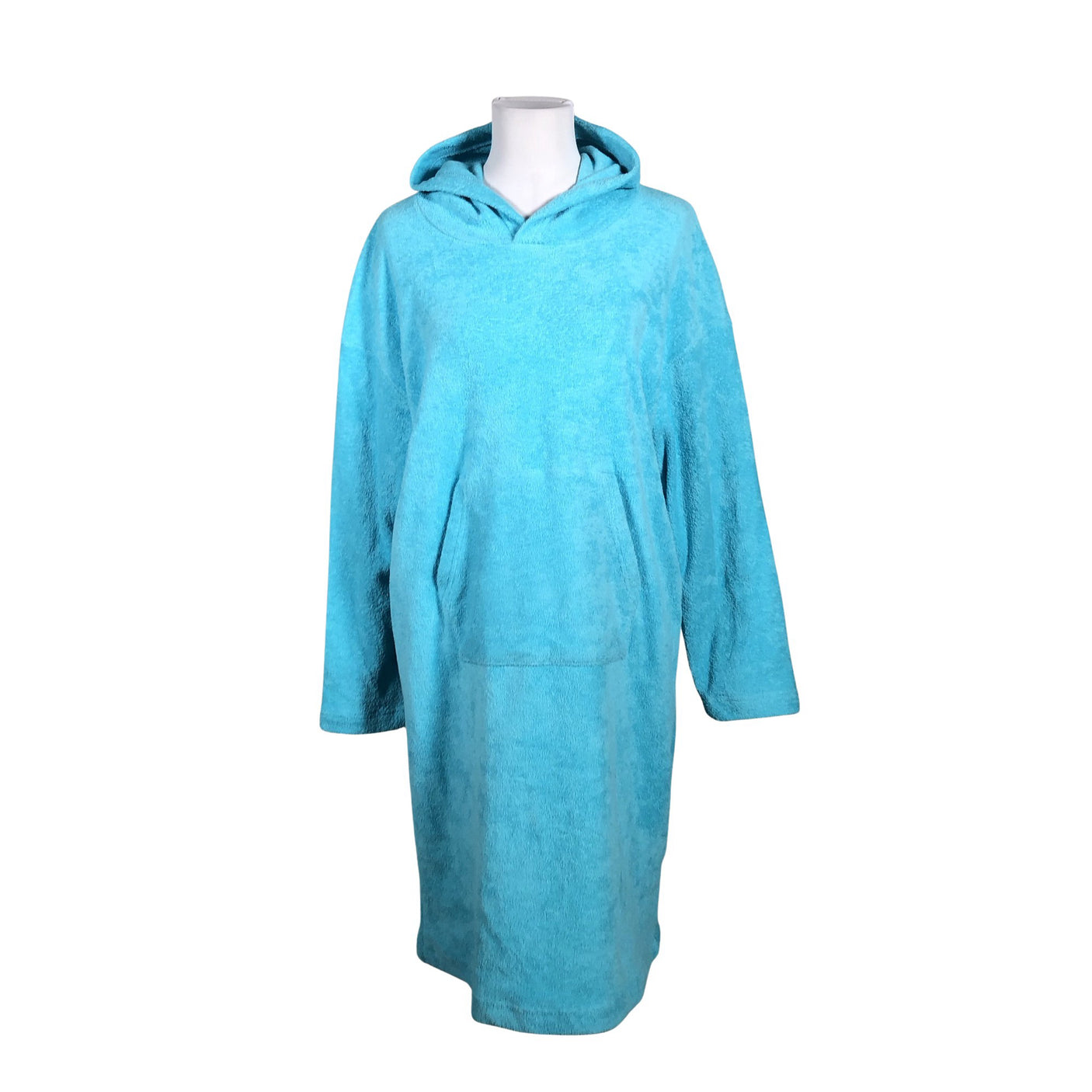 Unisex Nanso - Bathrobe, size 40 - Turquoise (1)
