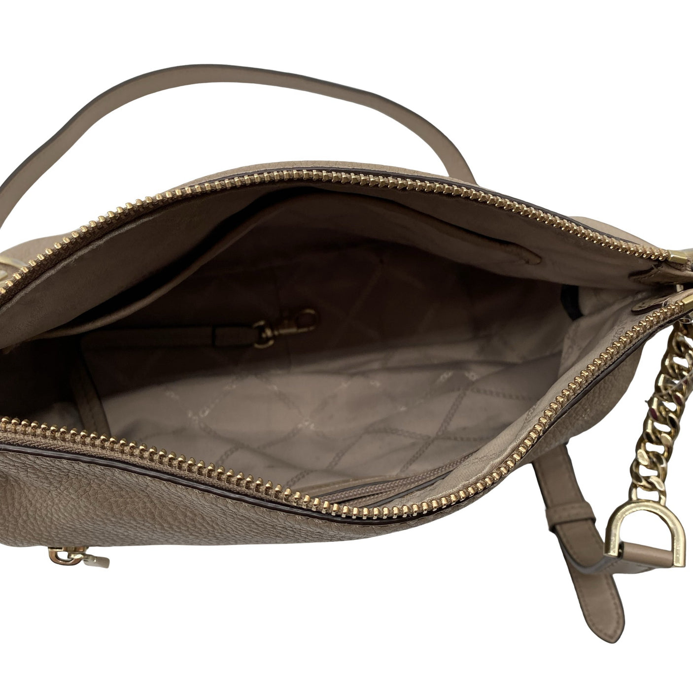 Unisex Michael Kors - Shoulder bag, size Midi - Beige (3)
