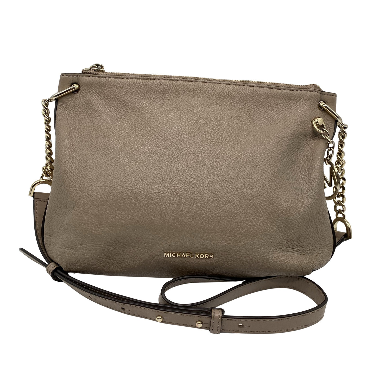 Unisex Michael Kors - Shoulder bag, size Midi - Beige (1)