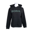 Unisex Björn Borg - Hoodie, size 40 - Black ()