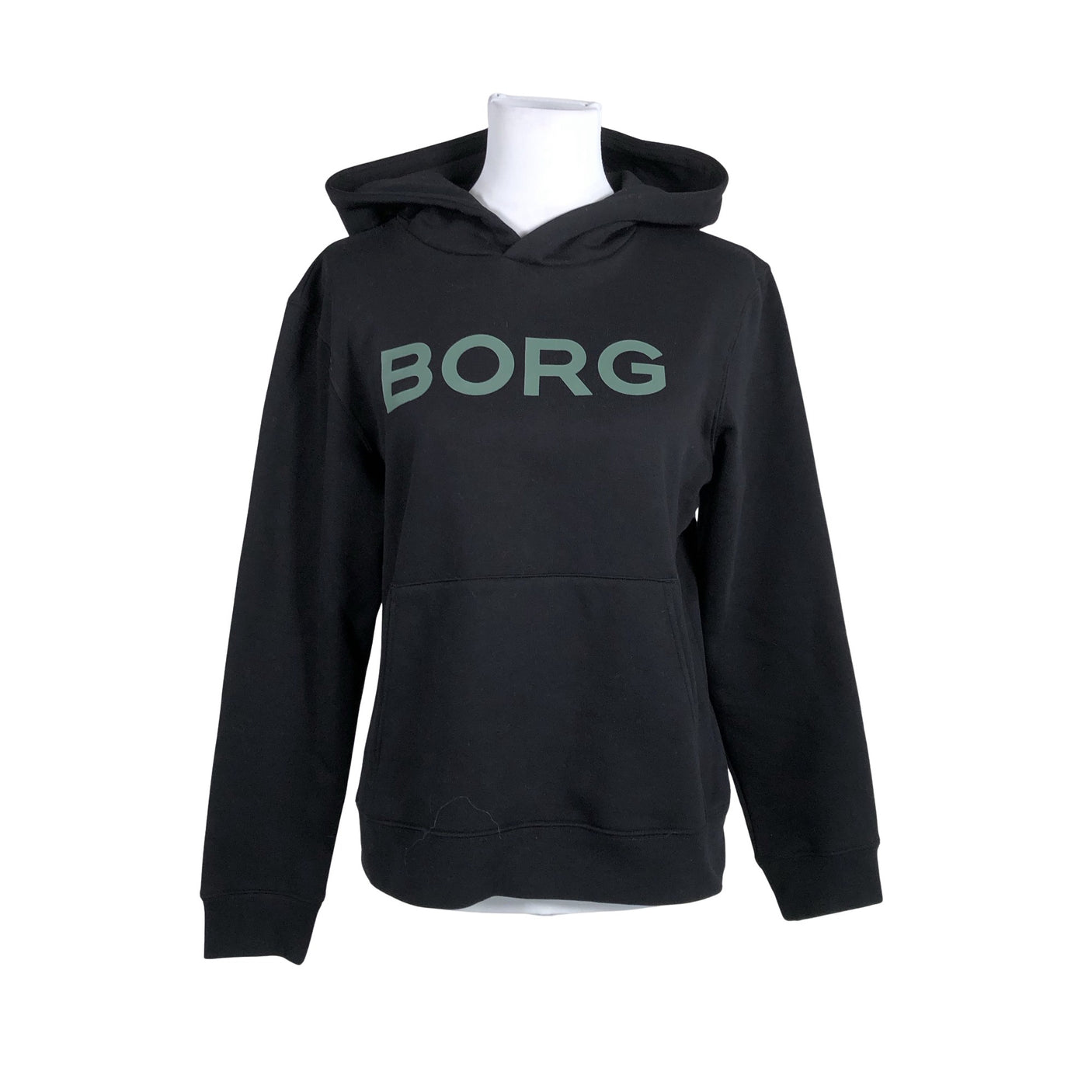 Unisex Björn Borg - Hoodie, size 40 - Black (1)