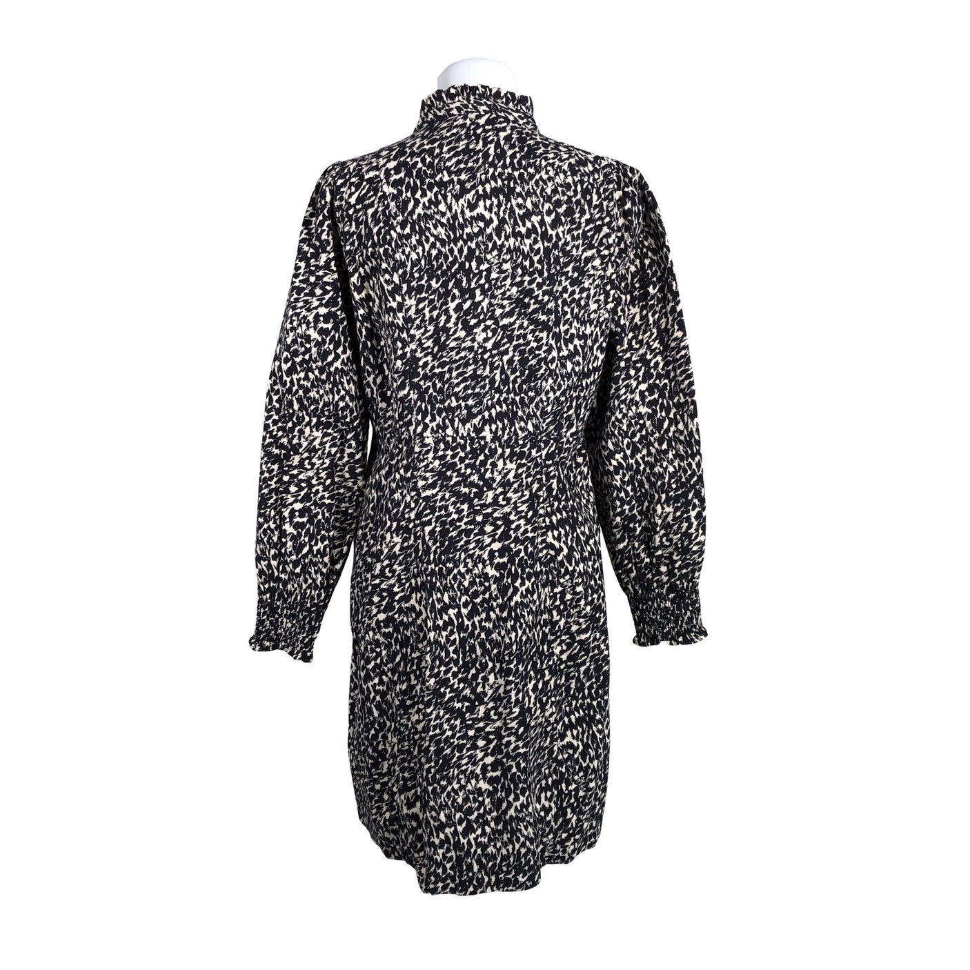Unisex Part two - Dress, size 38 - Black (2)