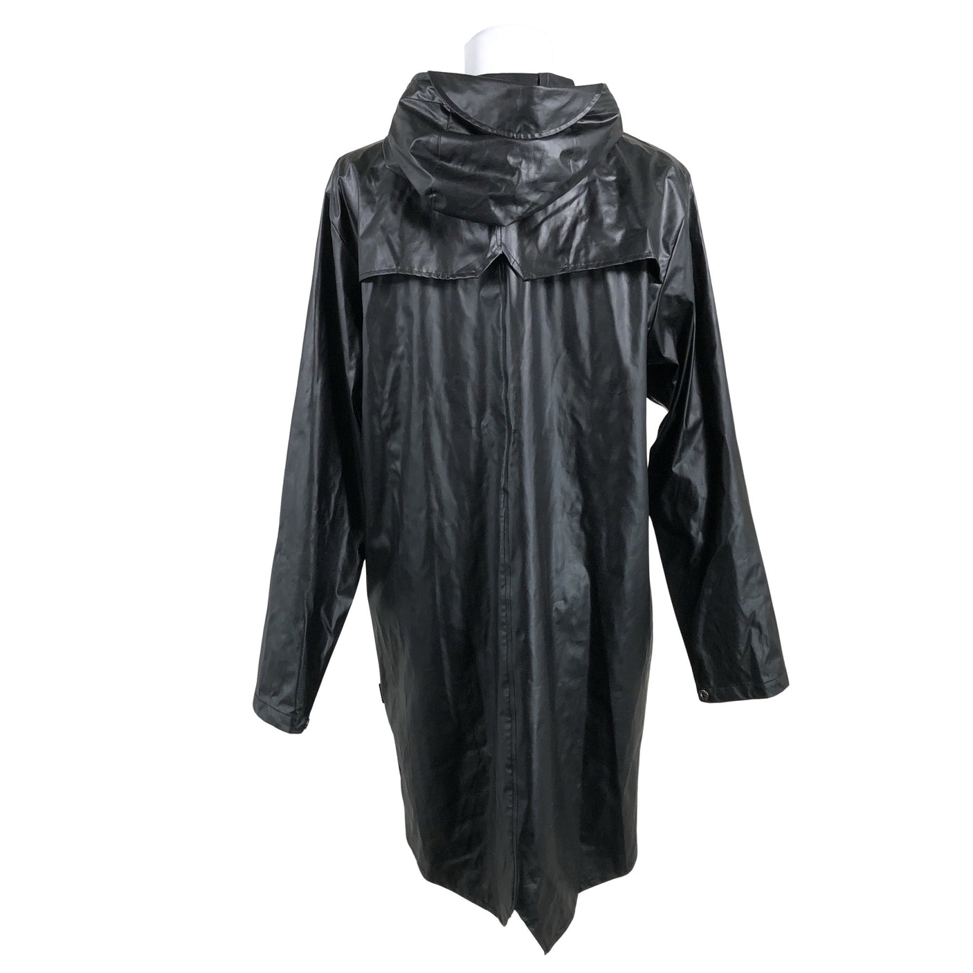 Unisex Rains - Rain jacket, size 36 - Black (2)