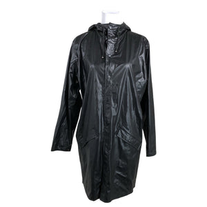 Unisex Rains - Rain jacket, size 36 - Black (1)