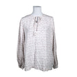 Unisex Nanso - Blouse, size 40 - Light pink ()