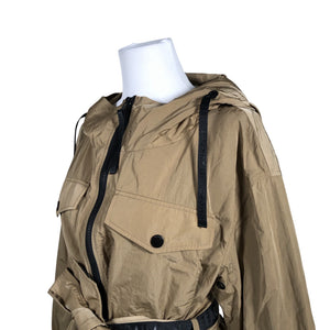 Unisex Beaumont - Outdoor jacket, size 36 - Brown (2)
