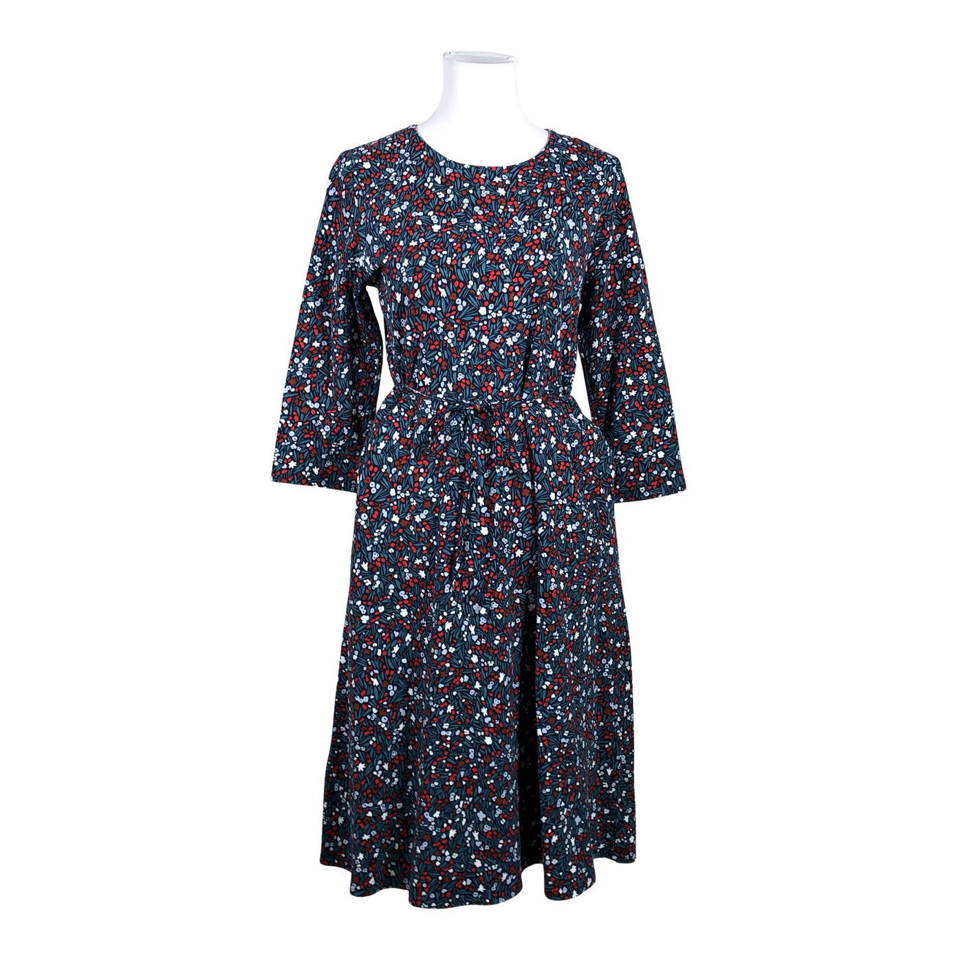 Unisex Nanso - Tricot dress, size 40 - Blue (1)