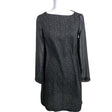 Unisex Benetton - Schiffon dress, size 34 - Black ()