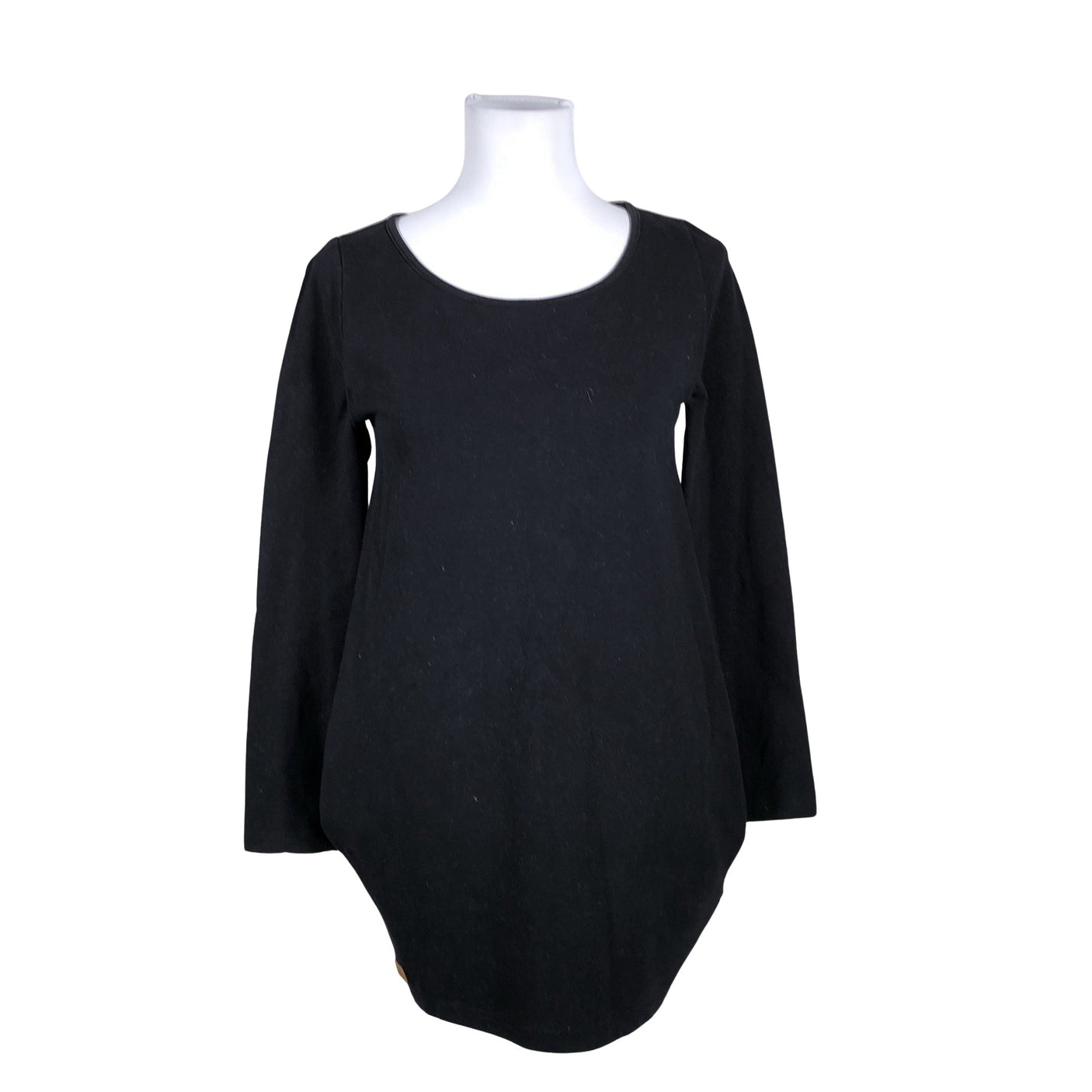 Unisex Metsola - Tricot tunic, size 36 - Black (1)
