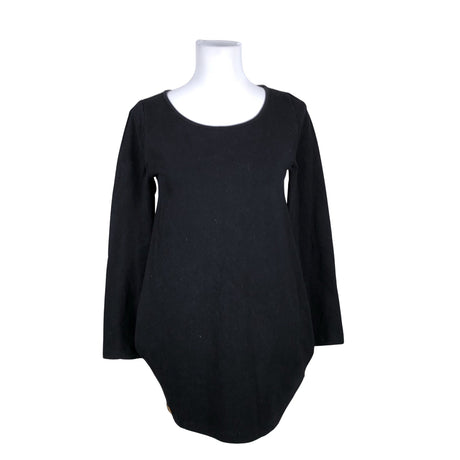 Unisex Metsola - Tricot tunic, size 36 - Black ()