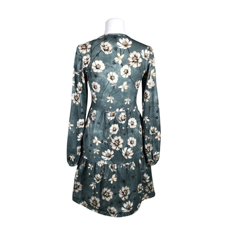 Unisex Versonpuoti - Tricot dress, size 36 - Green (2)