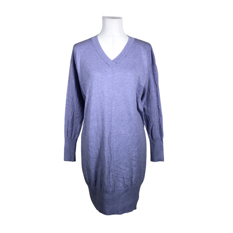 Unisex Nanso - Knit tunic, size 34 - Violet ()