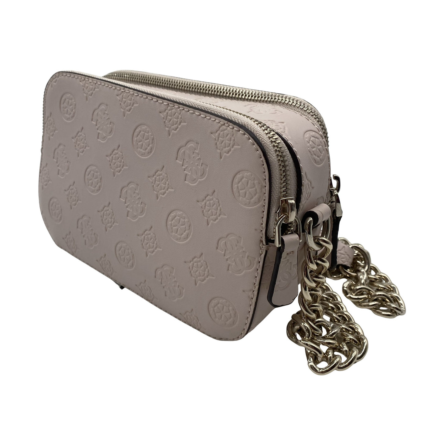 Unisex Guess - Shoulder bag, size Mini - Light pink (2)