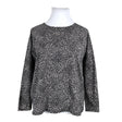 Unisex Nanso - Tricot shirt, size 48 - Black ()